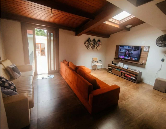 Sala de Convivência